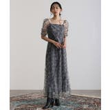 トルネード パイピング ワンピース | PourVous | 詳細画像9 