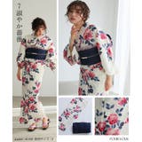浴衣 洗える浴衣 レディース | PourVous | 詳細画像18