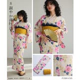 浴衣 洗える浴衣 レディース | PourVous | 詳細画像19