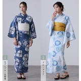 浴衣 セパレート 二部式 | PourVous | 詳細画像3