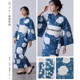 洗える浴衣 レディース 浴衣 | PourVous | 詳細画像12