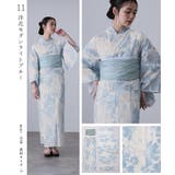 洗える浴衣 レディース 浴衣 | PourVous | 詳細画像18