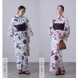 浴衣 洗える浴衣 レディース | PourVous | 詳細画像4