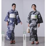 浴衣 洗える浴衣 レディース | PourVous | 詳細画像5