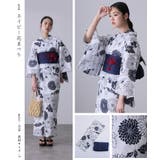 浴衣 洗える浴衣 レディース | PourVous | 詳細画像9