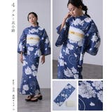 浴衣 洗える浴衣 レディース | PourVous | 詳細画像12