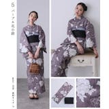 浴衣 洗える浴衣 レディース | PourVous | 詳細画像13