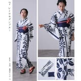 浴衣 洗える浴衣 レディース | PourVous | 詳細画像15