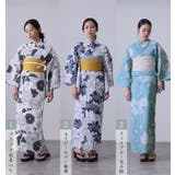 浴衣 洗える浴衣 レディース | PourVous | 詳細画像4