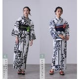 浴衣 洗える浴衣 レディース | PourVous | 詳細画像6