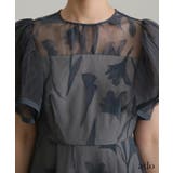 サーキュラー スリーブ フラワー | PourVous | 詳細画像17