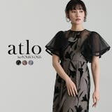 サーキュラー スリーブ フラワー | PourVous | 詳細画像1