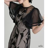 サーキュラー スリーブ フラワー | PourVous | 詳細画像5