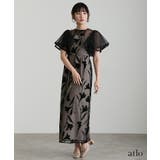 サーキュラー スリーブ フラワー | PourVous | 詳細画像8