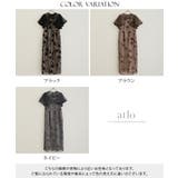 サーキュラー スリーブ フラワー | PourVous | 詳細画像20