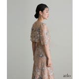 刺繍 2点セット ワンピース | PourVous | 詳細画像11