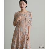 刺繍 2点セット ワンピース | PourVous | 詳細画像12