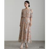 刺繍 2点セット ワンピース | PourVous | 詳細画像13