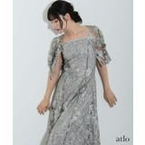 刺繍 2点セット ワンピース | PourVous | 詳細画像16