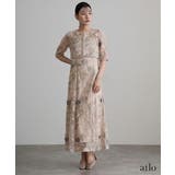 刺繍 2点セット ワンピース | PourVous | 詳細画像18