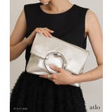 ラメ ショルダーバッグ トートバッグ | PourVous | 詳細画像3 