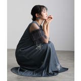 オケージョン ワンピース チュール | PourVous | 詳細画像10 