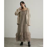 ボリューム チュール ジャケットセット | PourVous | 詳細画像10 