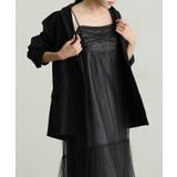 ボリューム チュール ジャケットセット | PourVous | 詳細画像7 