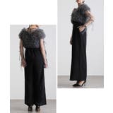 結婚式 オールインワン パンツドレス | PourVous | 詳細画像11