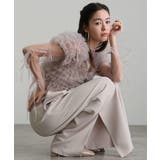 結婚式 オールインワン パンツドレス | PourVous | 詳細画像13