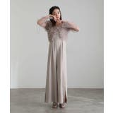 結婚式 オールインワン パンツドレス | PourVous | 詳細画像15