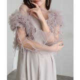 結婚式 オールインワン パンツドレス | PourVous | 詳細画像16