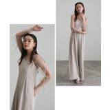 結婚式 オールインワン パンツドレス | PourVous | 詳細画像17