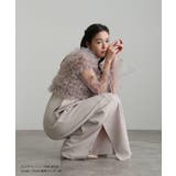 結婚式 オールインワン パンツドレス | PourVous | 詳細画像3