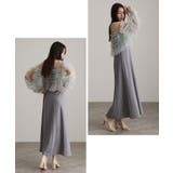 フリル セット ワンピース | PourVous | 詳細画像8