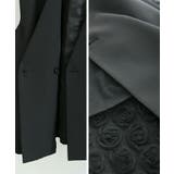 ローズレース ペンシルドレス ワンピース | PourVous | 詳細画像17 