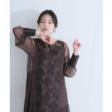 モールレース ティアード チュール | PourVous | 詳細画像11