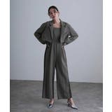 サイドレース 結婚式 オールインワン | PourVous | 詳細画像10 