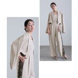 サイドレース 結婚式 オールインワン | PourVous | 詳細画像12 