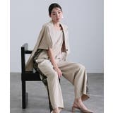 サイドレース 結婚式 オールインワン | PourVous | 詳細画像13 