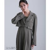 サイドレース 結婚式 オールインワン | PourVous | 詳細画像3 