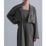 サイドレース 結婚式 オールインワン | PourVous | 詳細画像8 