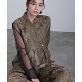 ボンディング レース パンツ | PourVous | 詳細画像11 