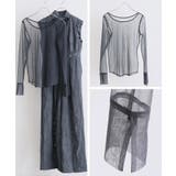 ボンディング レース パンツ | PourVous | 詳細画像14 