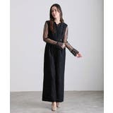 ボンディング レース パンツ | PourVous | 詳細画像5 