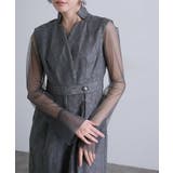 ボンディング レース パンツ | PourVous | 詳細画像8 