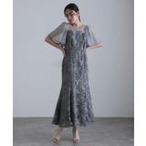 ヴィンテージ レース フレアドレス | PourVous | 詳細画像13 