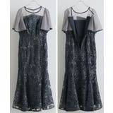 ヴィンテージ レース フレアドレス | PourVous | 詳細画像14 