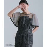 ヴィンテージ レース フレアドレス | PourVous | 詳細画像2 