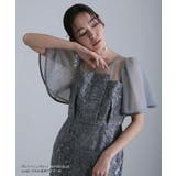 ヴィンテージ レース フレアドレス | PourVous | 詳細画像4 